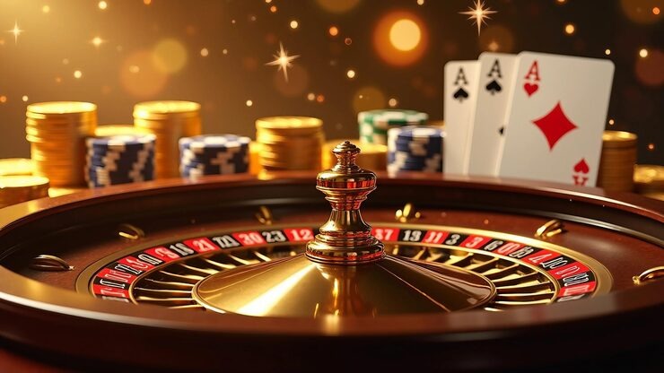 sukses jitu What sits inside our casino